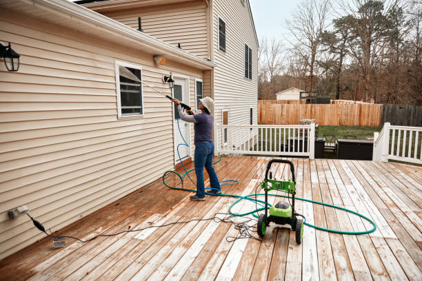 Why Choose Our Certified Pressure Washing Experts for Your Project Needs in Aspermont, TX?